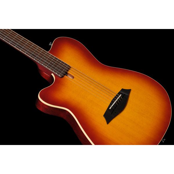 Larry Carlton G5A Tobacco Sunburst LH