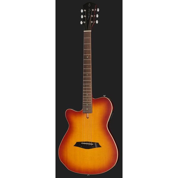 Larry Carlton G5A Tobacco Sunburst LH