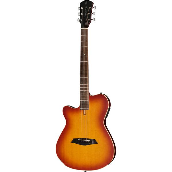 Larry Carlton G5A Tobacco Sunburst LH