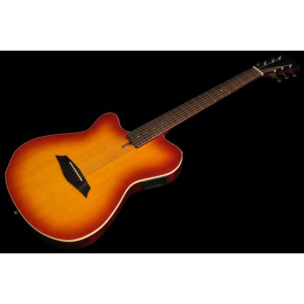 Larry Carlton G5A Tobacco Sunburst LH