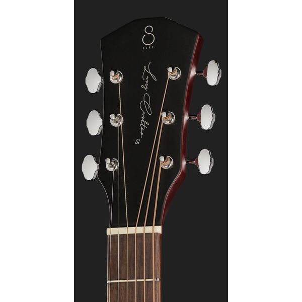 Larry Carlton G5A Tobacco Sunburst LH