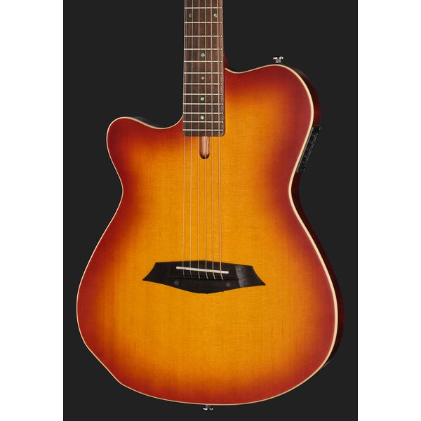 Larry Carlton G5A Tobacco Sunburst LH