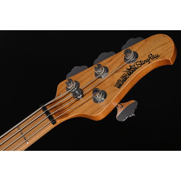 Music Man Stingray 4 H Special Hot Honey