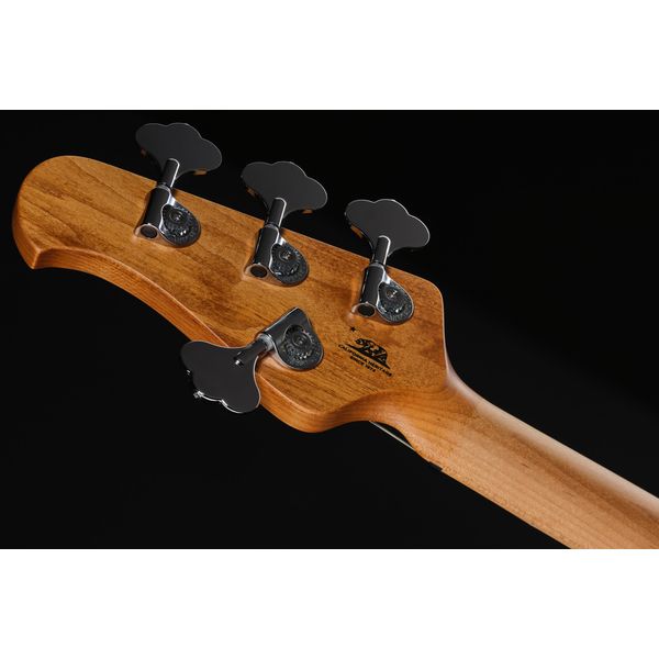 Music Man Stingray 4 H Special Hot Honey