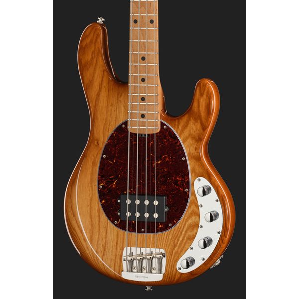Music Man Stingray 4 H Special Hot Honey