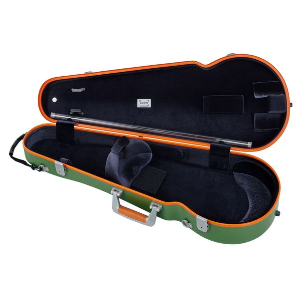 bam GRAF2200XLVO Viola Case