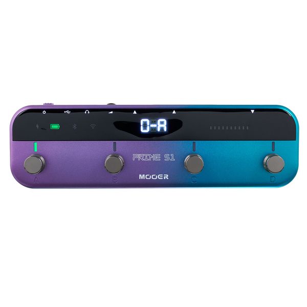 Mooer Prime S1 Multi Effects Pedal