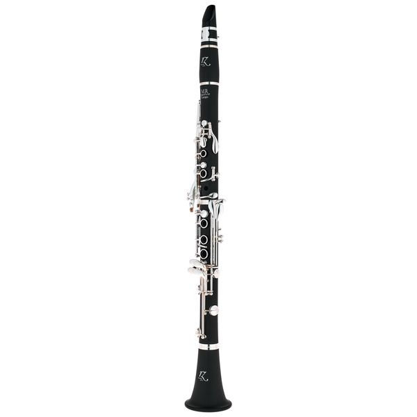 RZ Clarinets MR Largo Bb-Clarinet 17/6