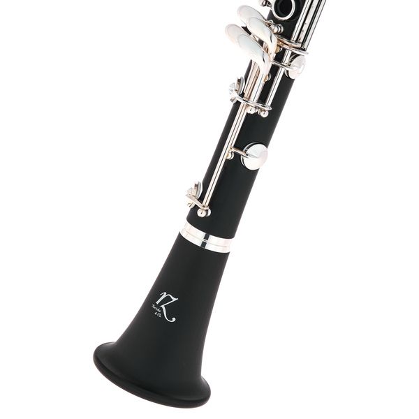 RZ Clarinets MR Largo Bb-Clarinet 17/6