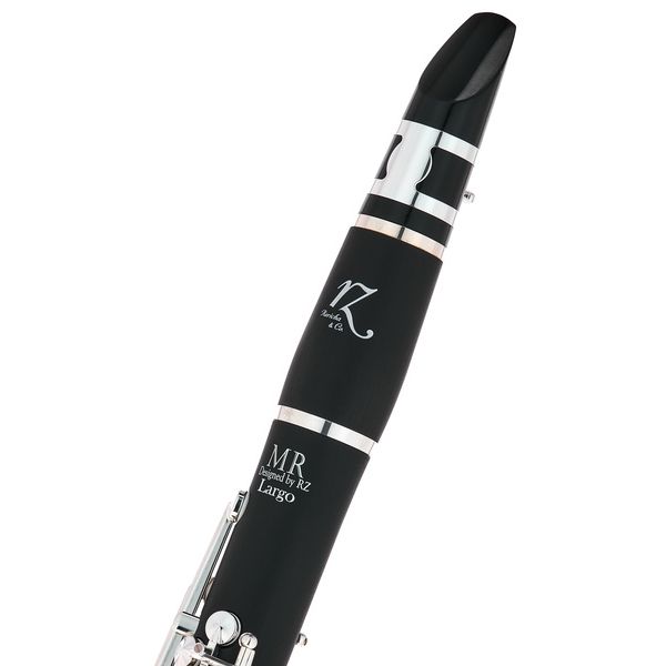 RZ Clarinets MR Largo Bb-Clarinet 17/6