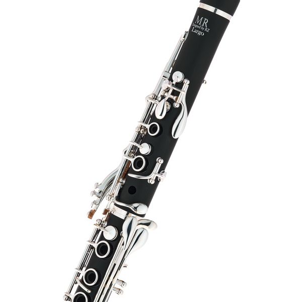 RZ Clarinets MR Largo Bb-Clarinet 17/6