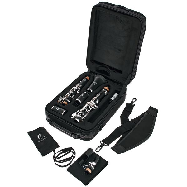 RZ Clarinets MR Largo Bb-Clarinet 17/6