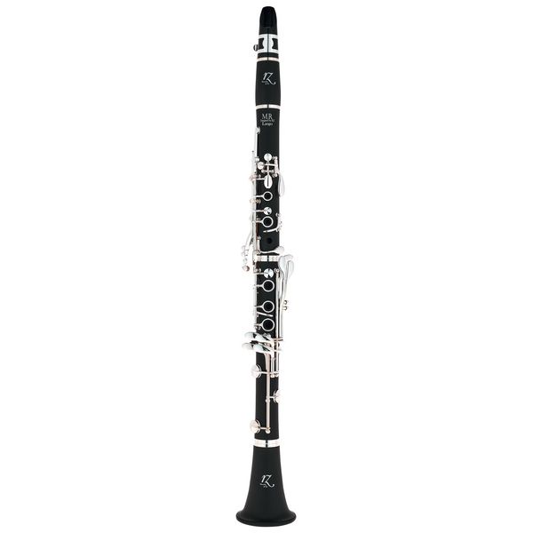 RZ Clarinets MR Largo Bb-Clarinet 17/6