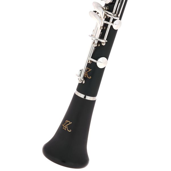 RZ Clarinets Vivo Bb-Clarinet 17/6