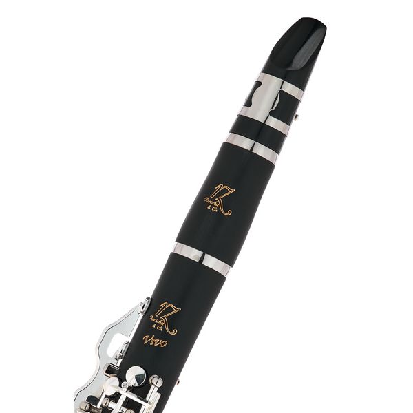 RZ Clarinets Vivo Bb-Clarinet 17/6