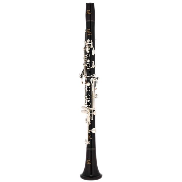 RZ Clarinets Conservatory Bb-Clarinet 17/6