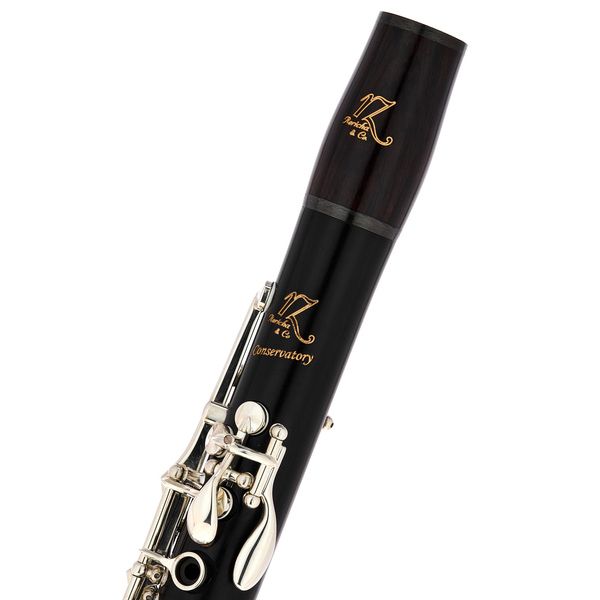 RZ Clarinets Conservatory Bb-Clarinet 17/6