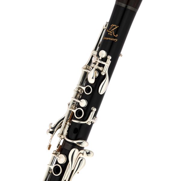 RZ Clarinets Conservatory Bb-Clarinet 17/6