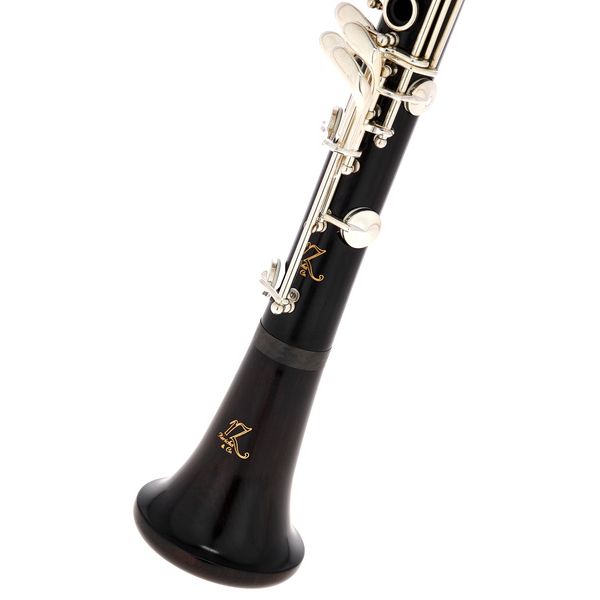 RZ Clarinets Conservatory Bb-Clarinet 17/6