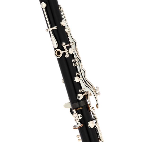 RZ Clarinets Conservatory Bb-Clarinet 17/6