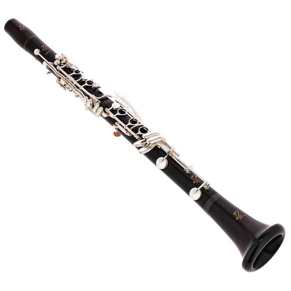 RZ Clarinets Conservatory Bb-Clarinet 17/6