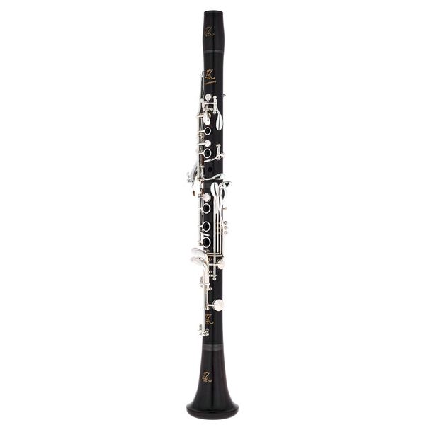 RZ Clarinets Conservatory Bb-Clarinet 18/6