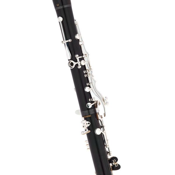 RZ Clarinets Conservatory Bb-Clarinet 18/6