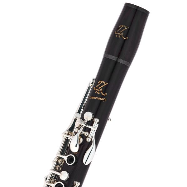 RZ Clarinets Conservatory Bb-Clarinet 18/6