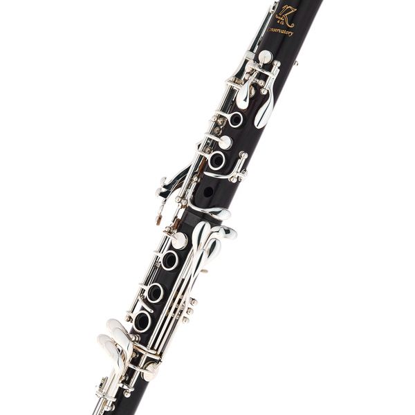 RZ Clarinets Conservatory Bb-Clarinet 18/6