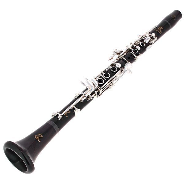 RZ Clarinets Conservatory Bb-Clarinet 18/6