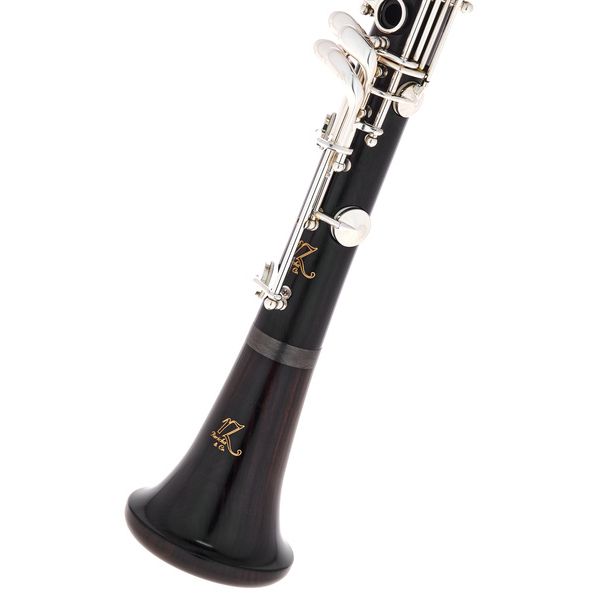 RZ Clarinets Conservatory Bb-Clarinet 18/6