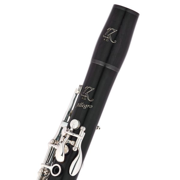 RZ Clarinets Allegro Bb-Clarinet 17/6