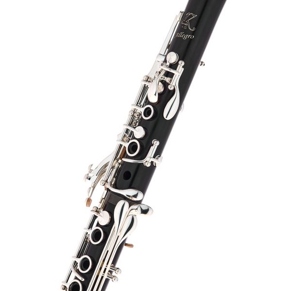 RZ Clarinets Allegro Bb-Clarinet 17/6