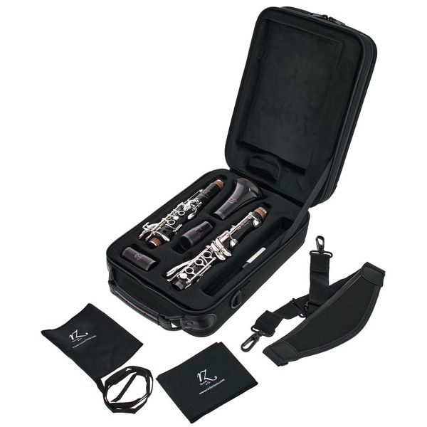 RZ Clarinets Allegro Bb-Clarinet 17/6