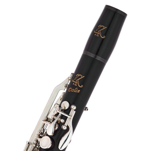 RZ Clarinets Dolce Bb-Clarinet 17/6