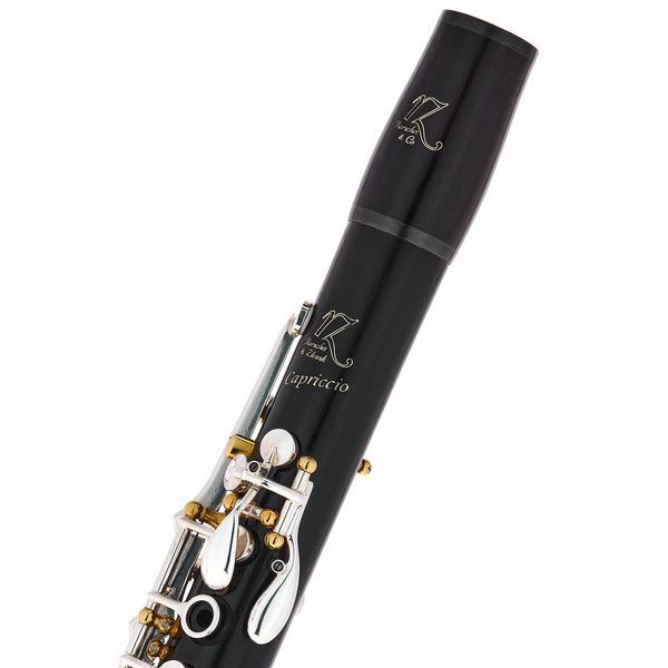 RZ Clarinets Capriccio Bb-Clarinet 18/6