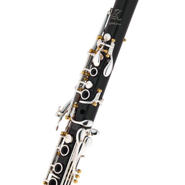 RZ Clarinets Capriccio Bb-Clarinet 18/6