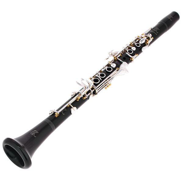 RZ Clarinets Capriccio Bb-Clarinet 18/6