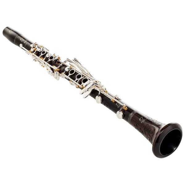 RZ Clarinets Solo Bb-Clarinet 18/6