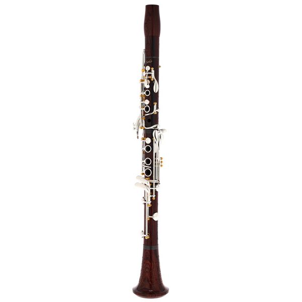 RZmagoo Clarinets Solo Hybrid Bb-Clarinet 18/6