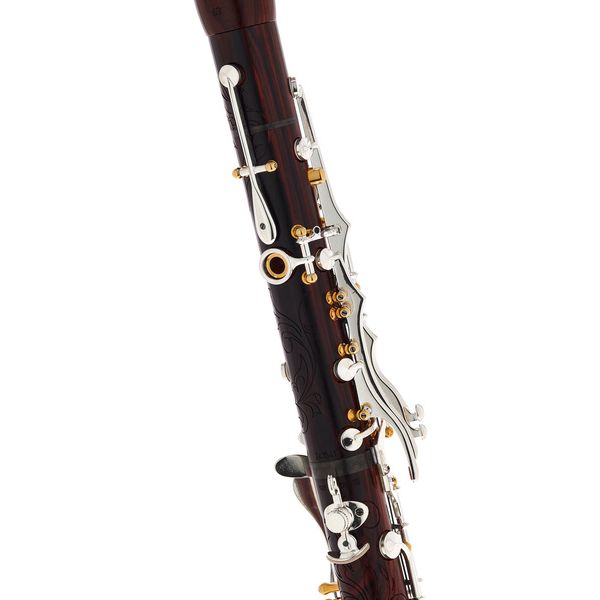 RZmagoo Clarinets Solo Hybrid Bb-Clarinet 18/6