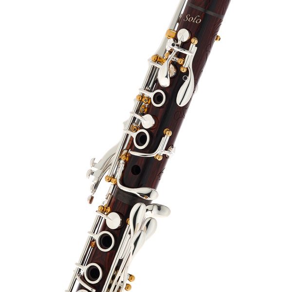 RZmagoo Clarinets Solo Hybrid Bb-Clarinet 18/6