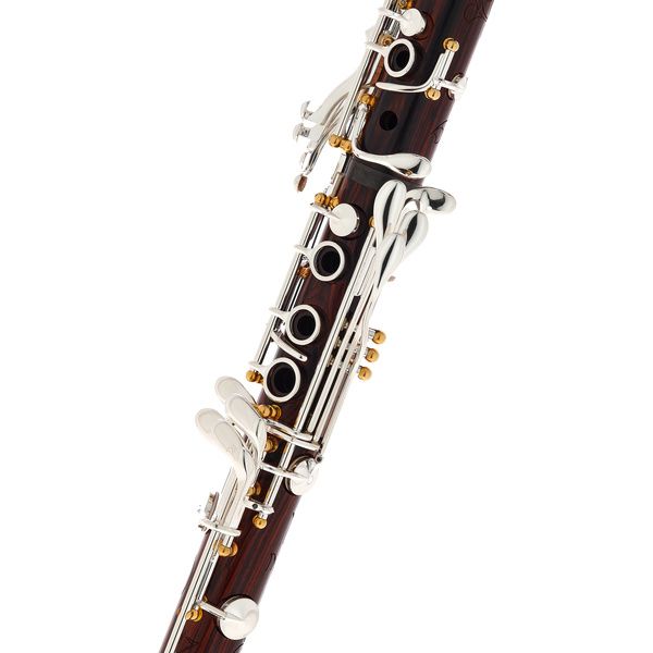 RZmagoo Clarinets Solo Hybrid Bb-Clarinet 18/6