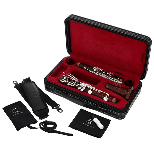 RZmagoo Clarinets Solo Hybrid Bb-Clarinet 18/6