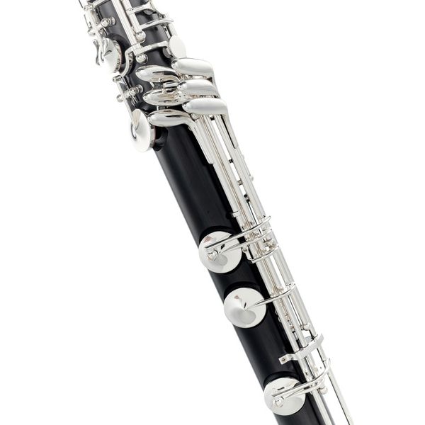 RZ Clarinets Bass Clarinet Silver