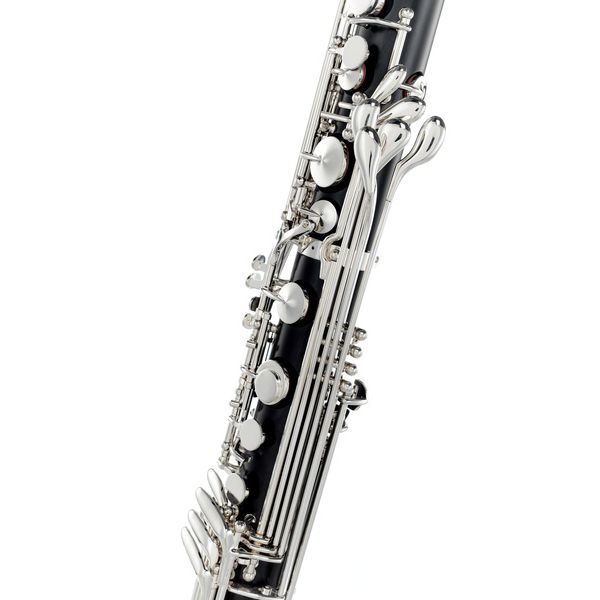 RZ Clarinets Bass Clarinet Silver