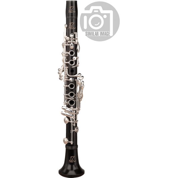 RZ Clarinets Eb-Clarinet Intermediate 17/6