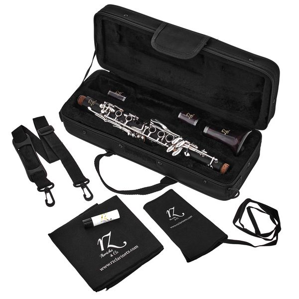 RZ Clarinets Eb-Clarinet Intermediate 17/6