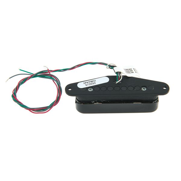DiMarzio Area T Neck DP 417 Black