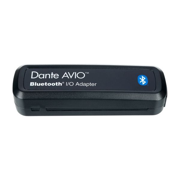 Dante AVIO AES3 2x2 Pack + free BT